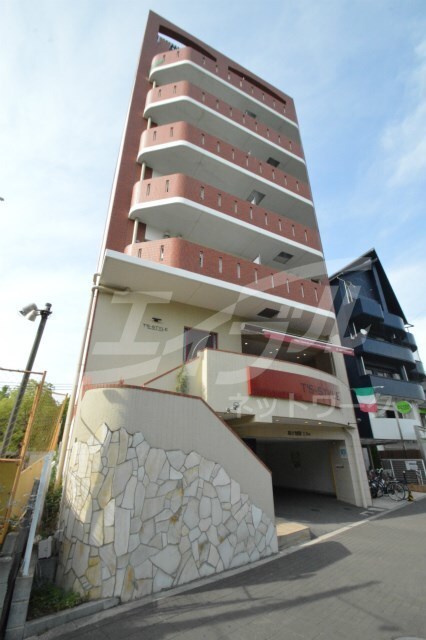 ジョイパーク鶴見の物件外観写真