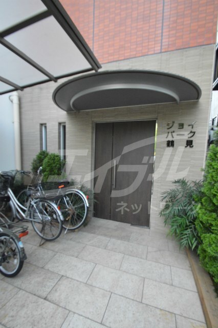 ジョイパーク鶴見の物件外観写真