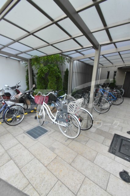 ジョイパーク鶴見の物件外観写真