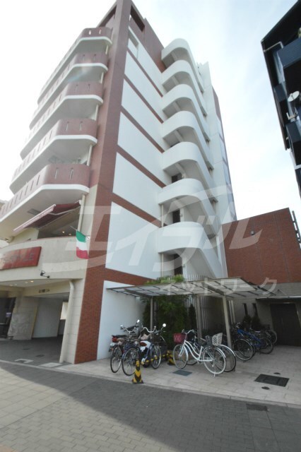 ジョイパーク鶴見の物件外観写真