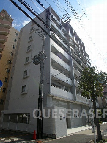 セイワパレス大阪城北の物件外観写真