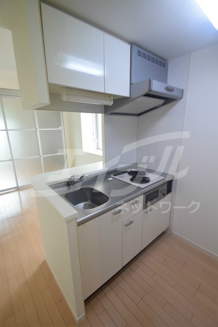 セイワパレス大阪城北の物件内観写真