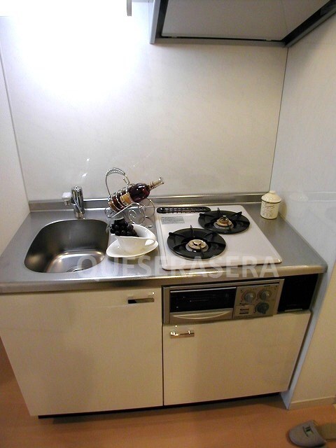 セイワパレス大阪城北の物件内観写真