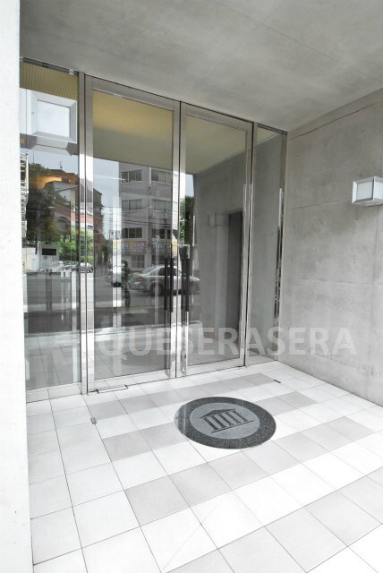 セイワパレス大阪城北の物件外観写真