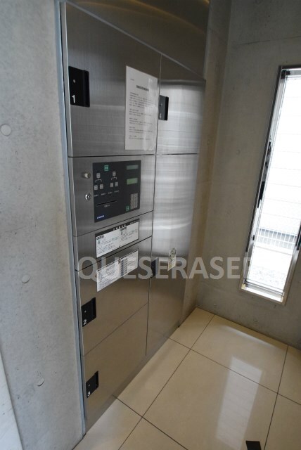 セイワパレス大阪城北の物件外観写真