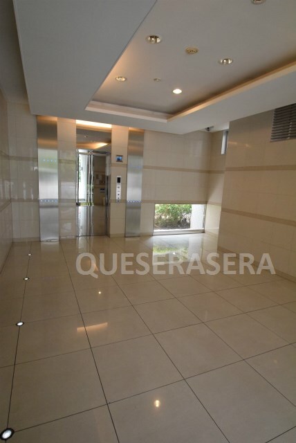 セイワパレス大阪城北の物件外観写真