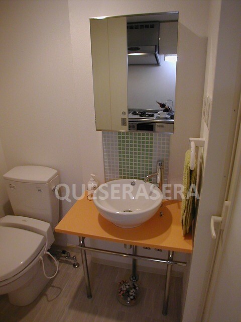 セイワパレス大阪城北の物件内観写真