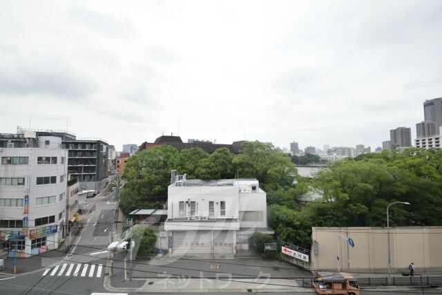 セイワパレス大阪城北の物件内観写真
