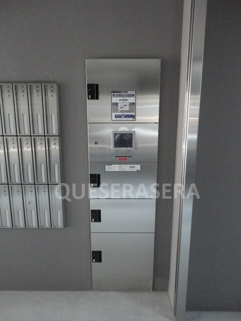 スクウェアＪの物件外観写真