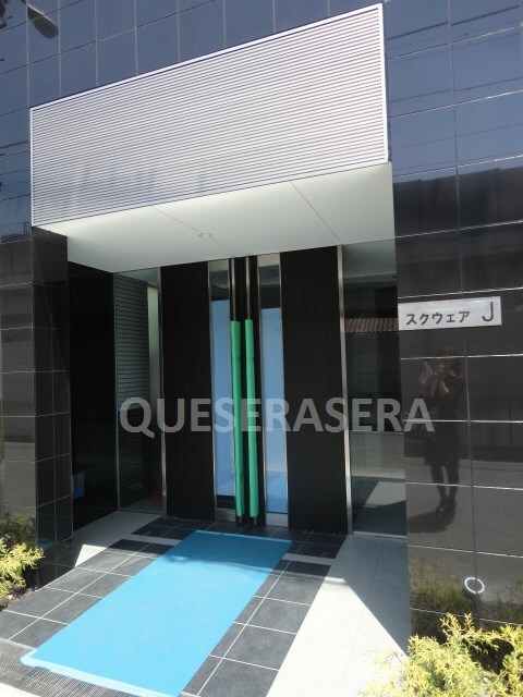 スクウェアＪの物件外観写真