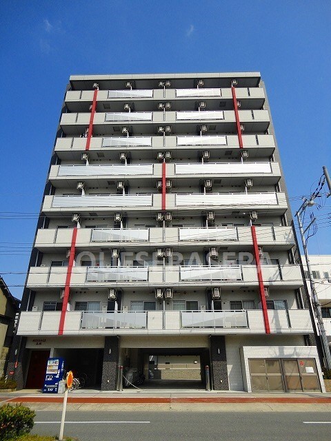 ラクラス高殿の物件外観写真