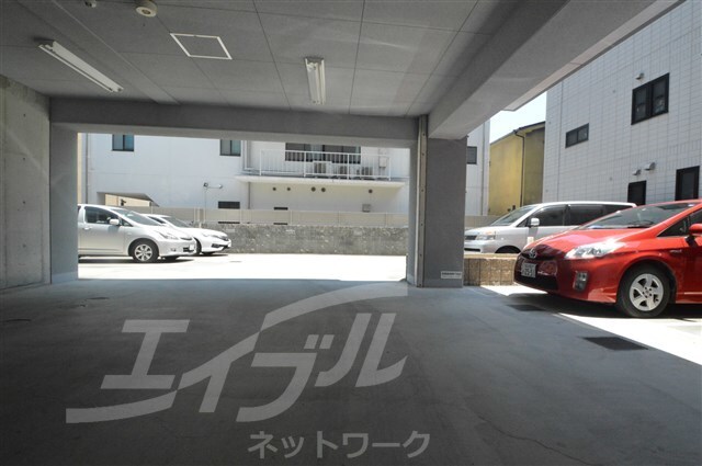 ラクラス高殿の物件外観写真