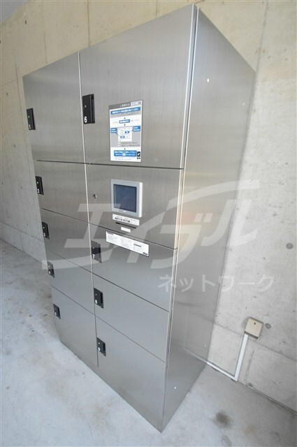 ラクラス高殿の物件外観写真