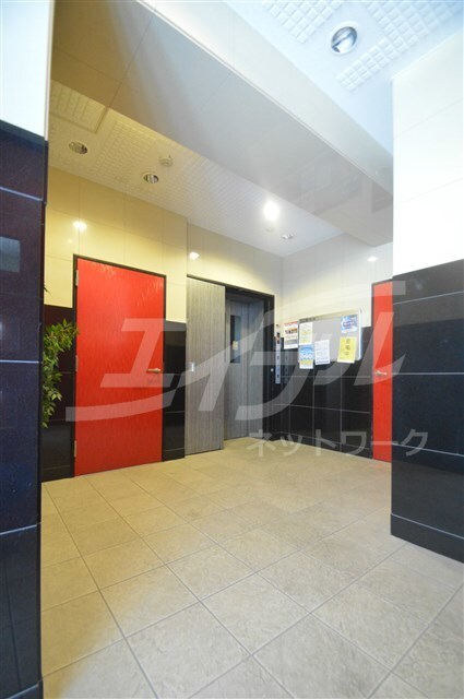 ラクラス高殿の物件外観写真