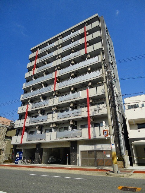 ラクラス高殿の物件外観写真