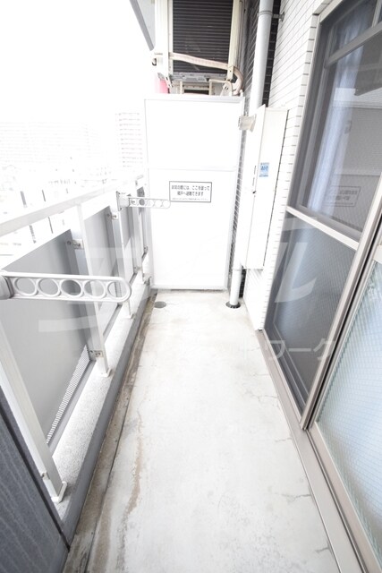 ラクラス高殿の物件内観写真