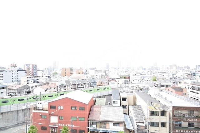 ラクラス高殿の物件内観写真