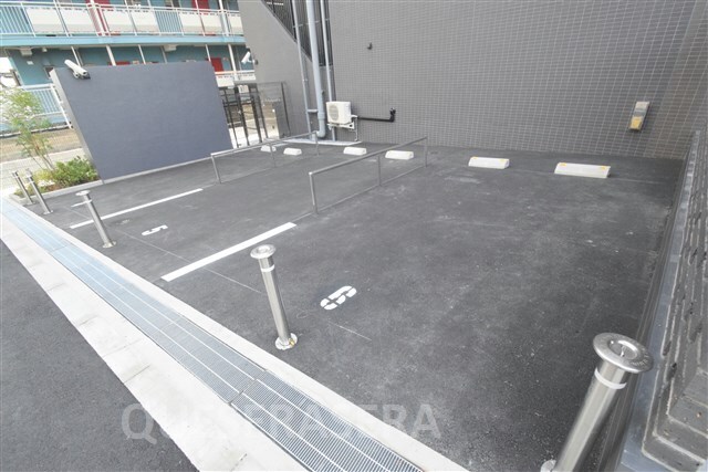 レジュールアッシュ　ザ・パークフロントの物件外観写真