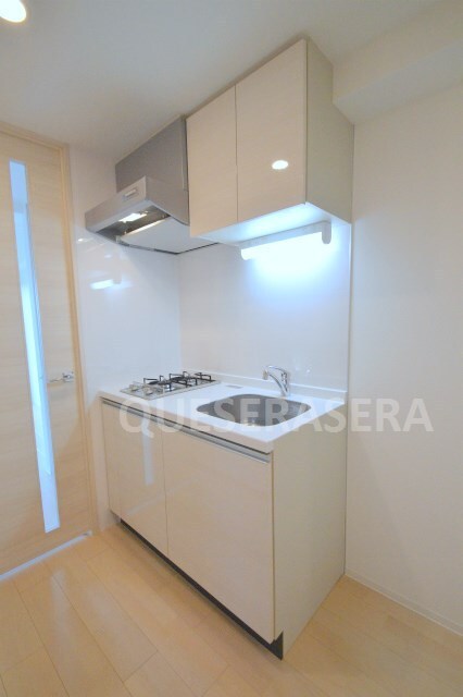 レジュールアッシュ　ザ・パークフロントの物件内観写真