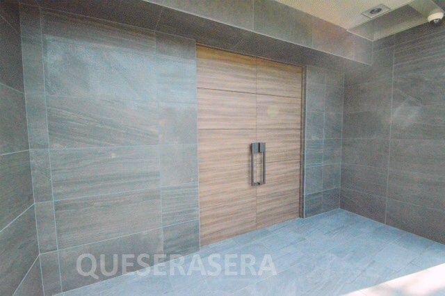 レジュールアッシュ　ザ・パークフロントの物件外観写真