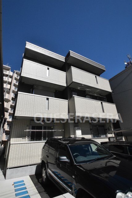 東桜館の物件外観写真