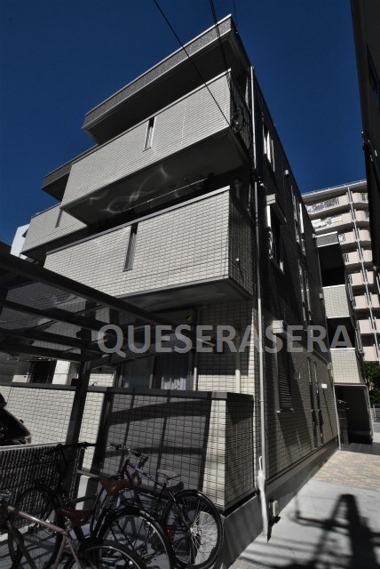 東桜館の物件外観写真