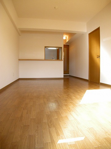 ボヌール鶴見の物件内観写真