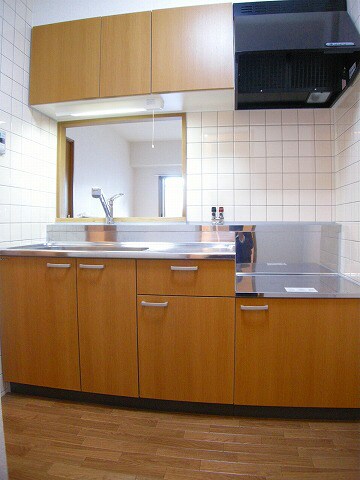 ボヌール鶴見の物件内観写真