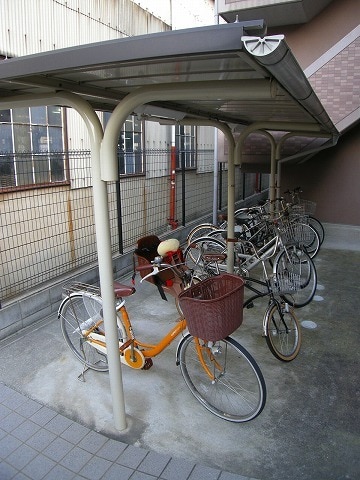 ボヌール鶴見の物件外観写真