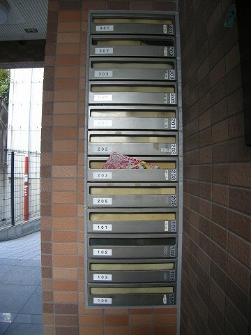 ボヌール鶴見の物件外観写真