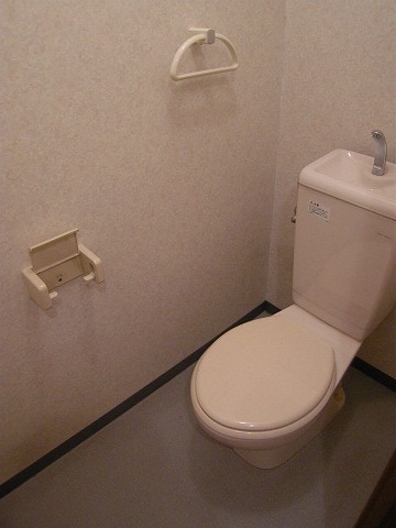 ボヌール鶴見の物件内観写真