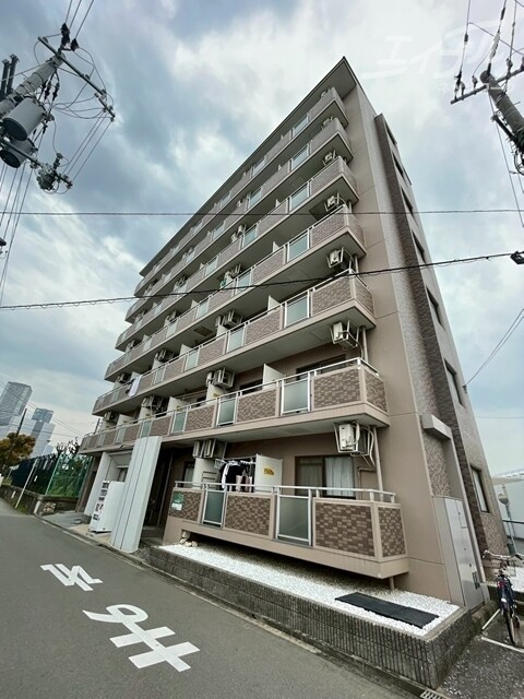 おおきに北梅田サニーアパートメントの物件外観写真