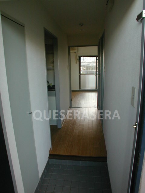 おおきに北梅田サニーアパートメントの物件内観写真