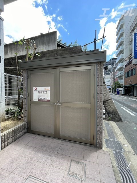 南森町駅 徒歩3分 2階の物件外観写真