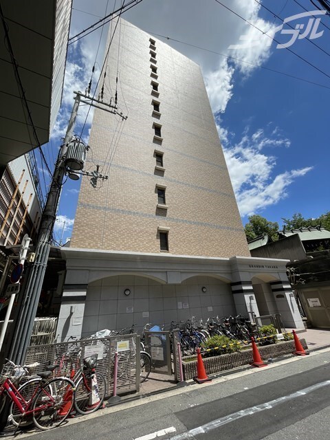 南森町駅 徒歩3分 2階の物件外観写真