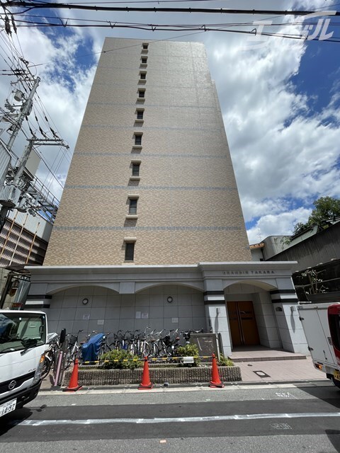 南森町駅 徒歩3分 2階の物件外観写真