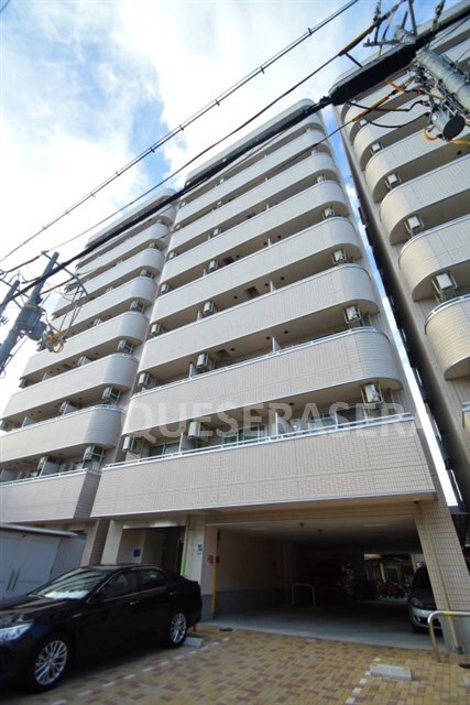 ブリランテ都島の物件外観写真