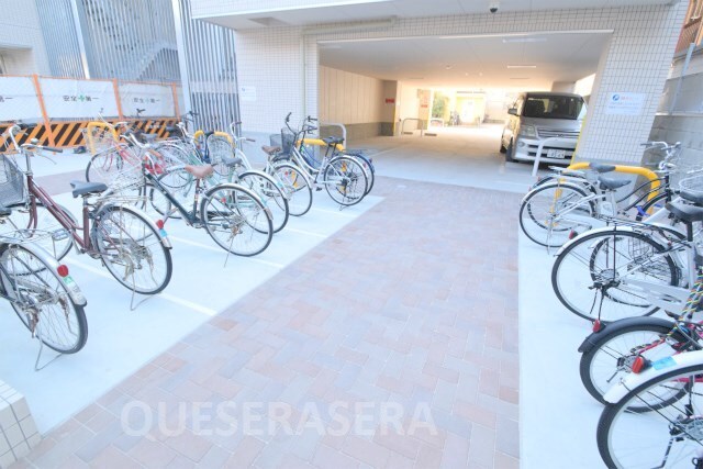 ブリランテ都島の物件外観写真