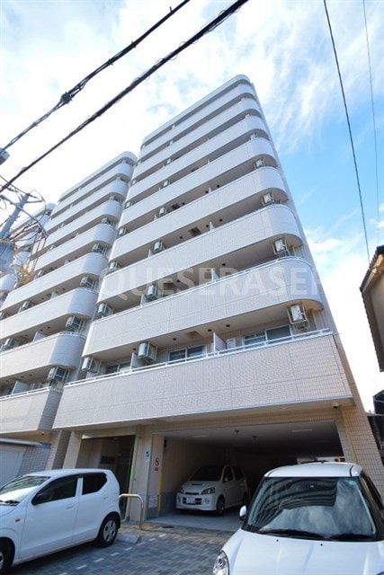 クレールソフィア都島の物件外観写真