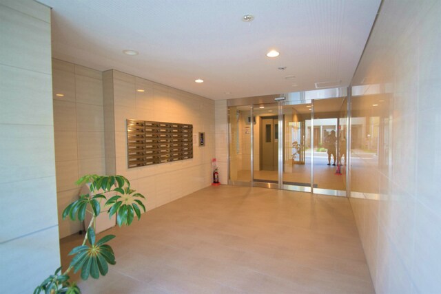 クレールソフィア都島の物件外観写真