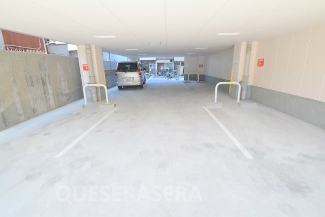 クレールソフィア都島の物件外観写真