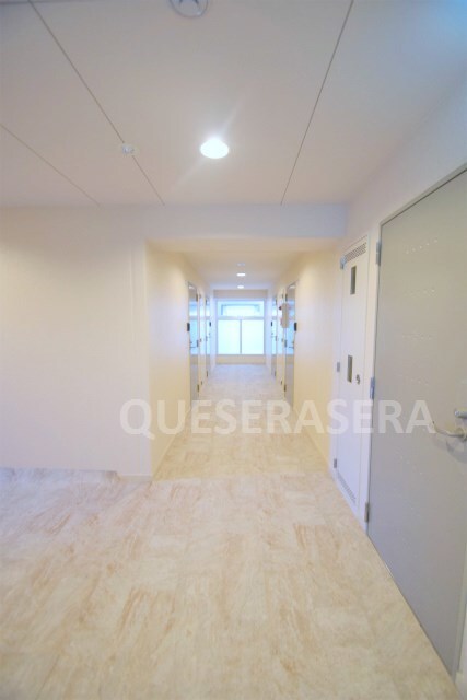 クレールソフィア都島の物件外観写真