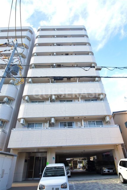 クレールソフィア都島の物件外観写真