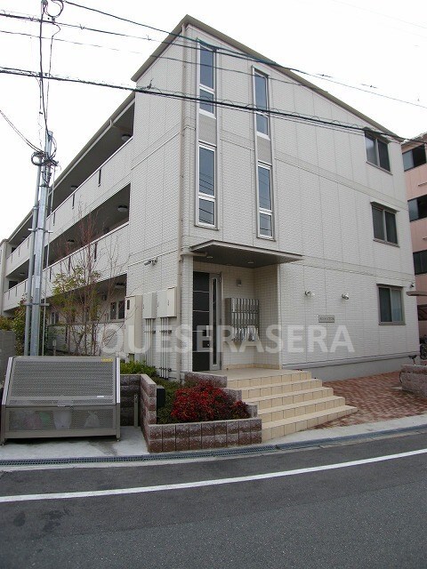 モンテリブロあさひの物件外観写真