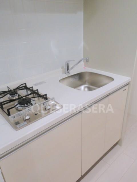 プレサンスタワー北浜の物件内観写真