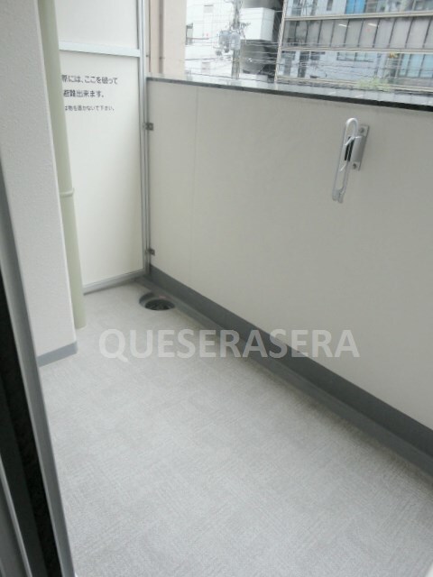 プレサンスタワー北浜の物件内観写真