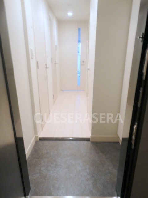 プレサンスタワー北浜の物件内観写真