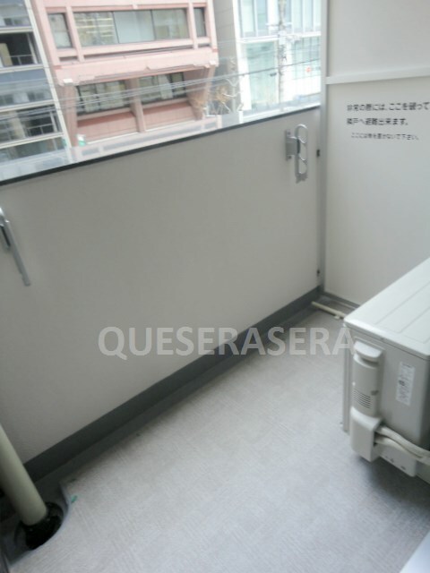 プレサンスタワー北浜の物件内観写真