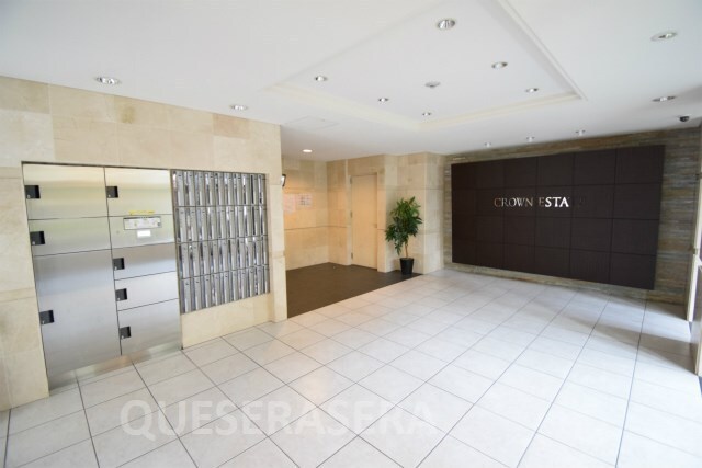 レークス大阪城イーストの物件外観写真