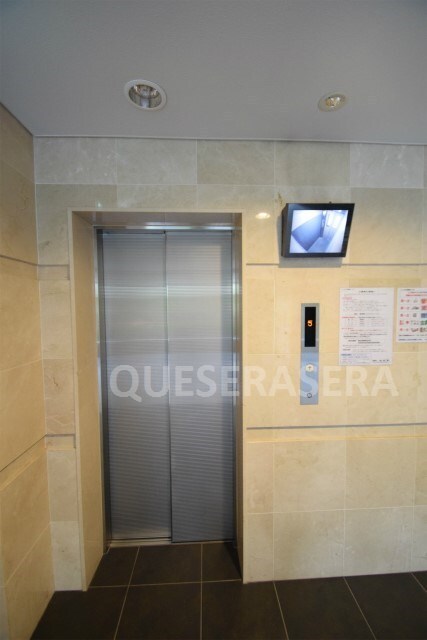 レークス大阪城イーストの物件外観写真